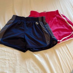 Girls set of 2 shorts